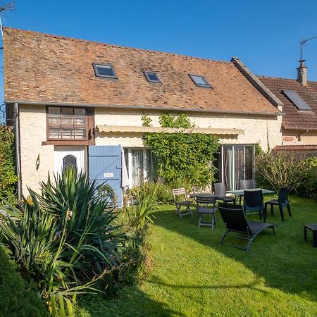 Le Clos Saint Paul - Chambres D'Hotes, Gite Et Spa Pres De Giverny, Vernon, Les Andelys Tourny المظهر الخارجي الصورة