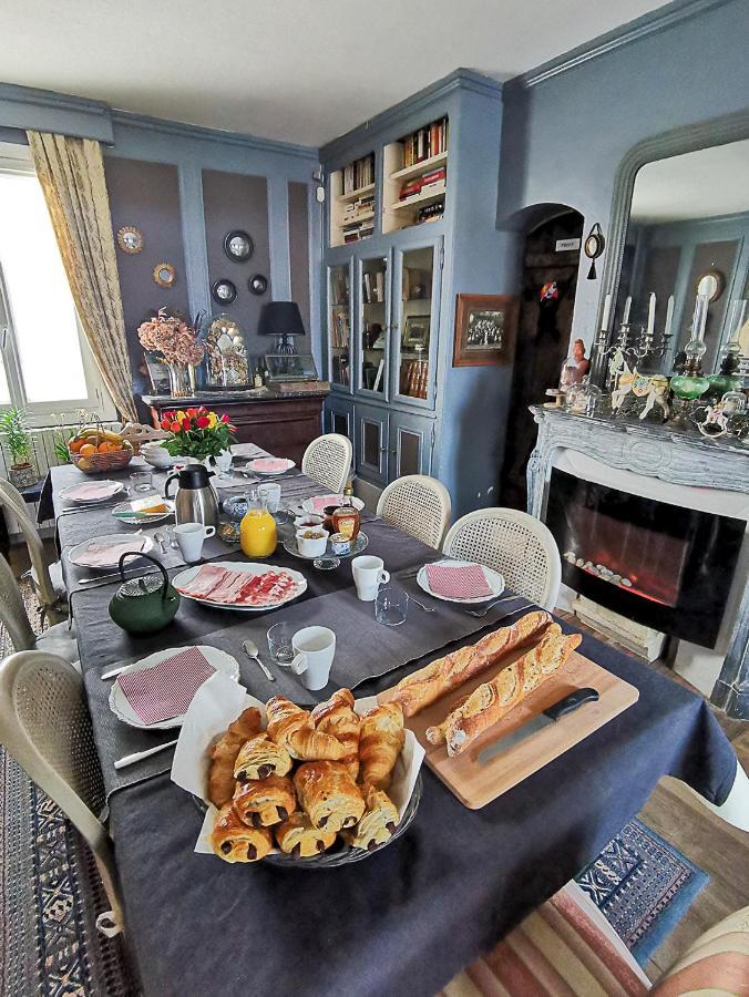 Le Clos Saint Paul - Chambres D'Hotes, Gite Et Spa Pres De Giverny, Vernon, Les Andelys Tourny المظهر الخارجي الصورة