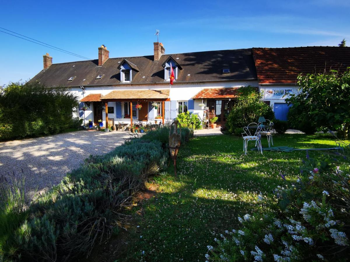 Le Clos Saint Paul - Chambres D'Hotes, Gite Et Spa Pres De Giverny, Vernon, Les Andelys Tourny المظهر الخارجي الصورة