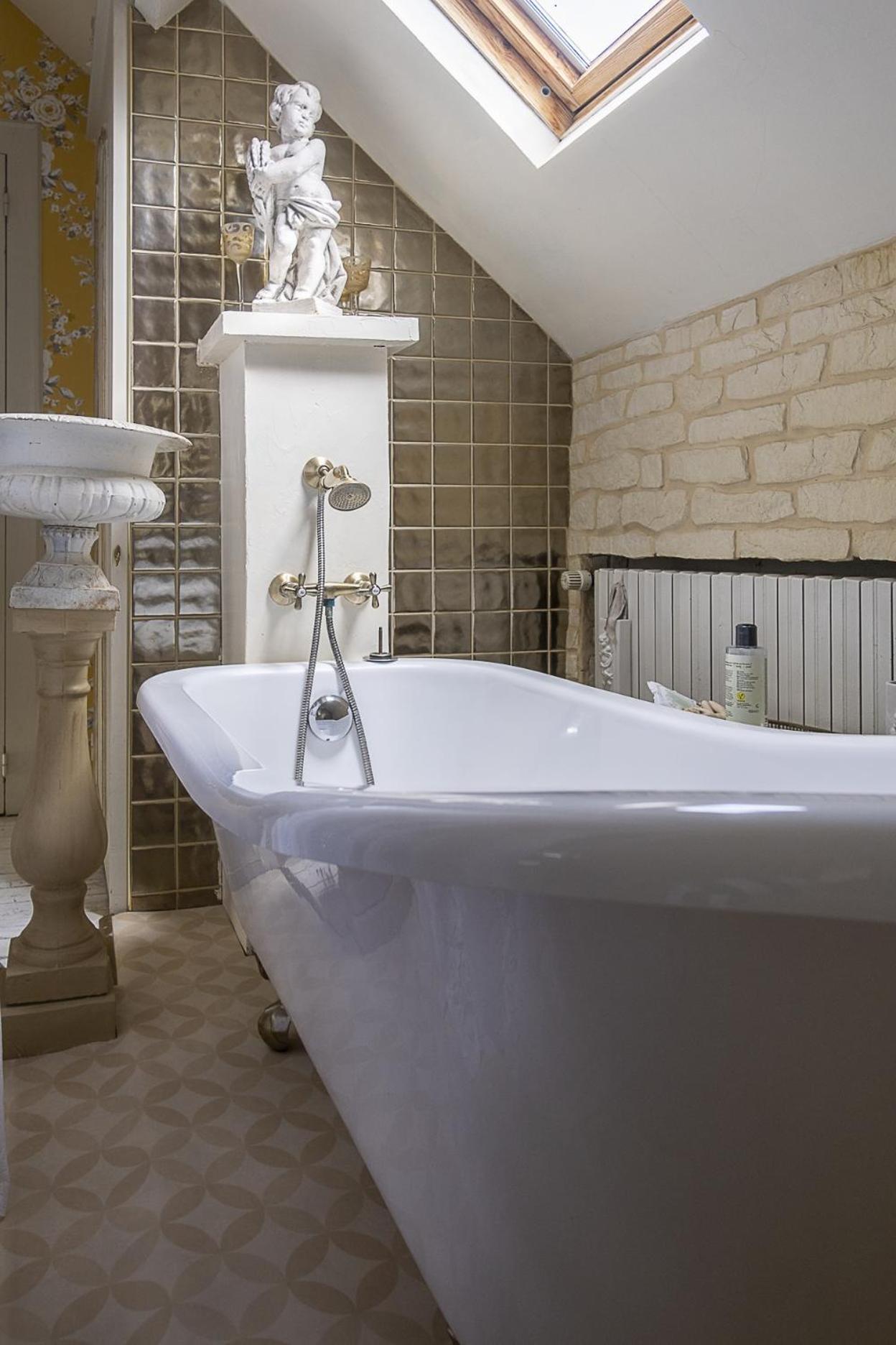 Le Clos Saint Paul - Chambres D'Hotes, Gite Et Spa Pres De Giverny, Vernon, Les Andelys Tourny الغرفة الصورة