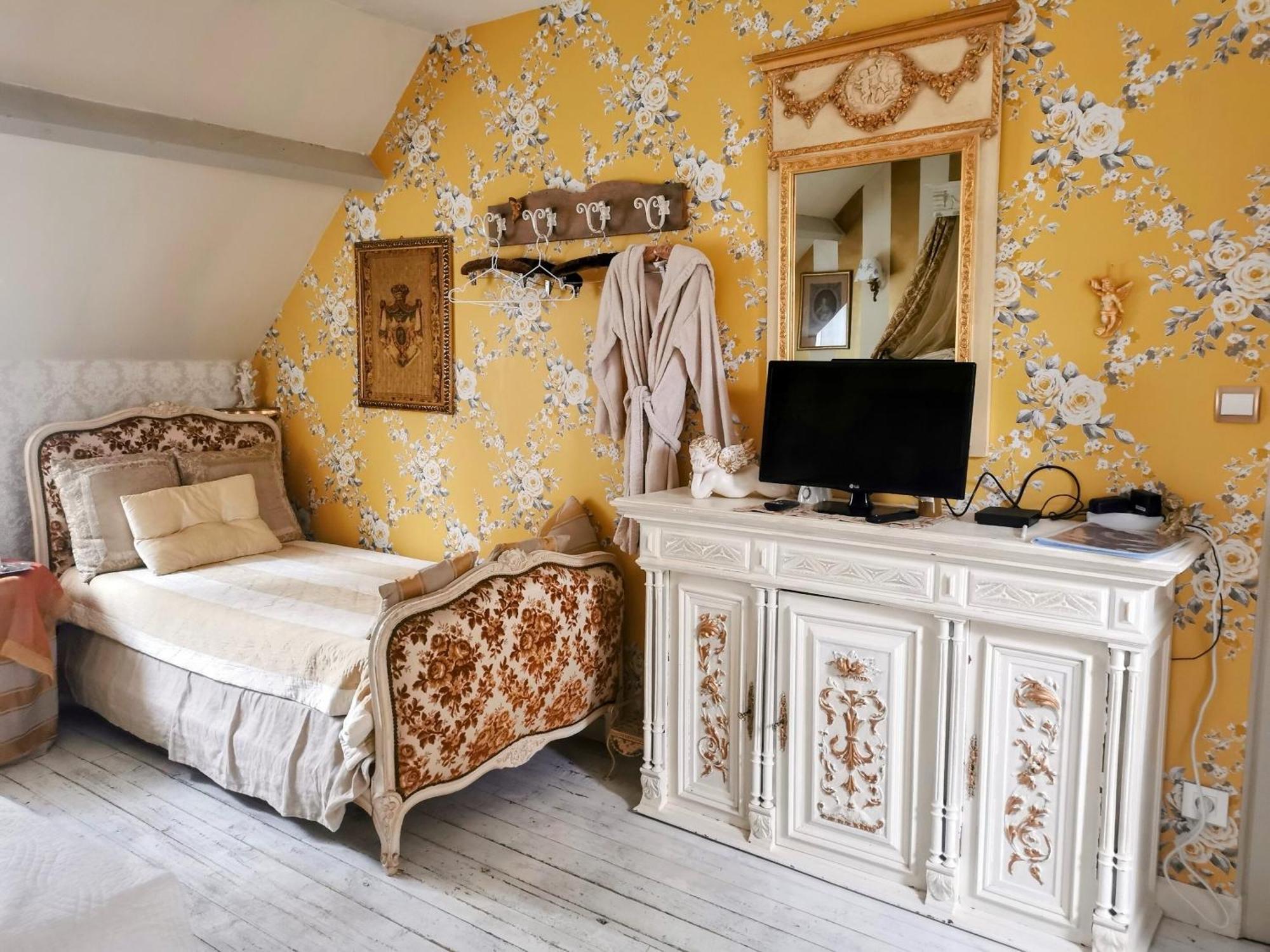 Le Clos Saint Paul - Chambres D'Hotes, Gite Et Spa Pres De Giverny, Vernon, Les Andelys Tourny المظهر الخارجي الصورة