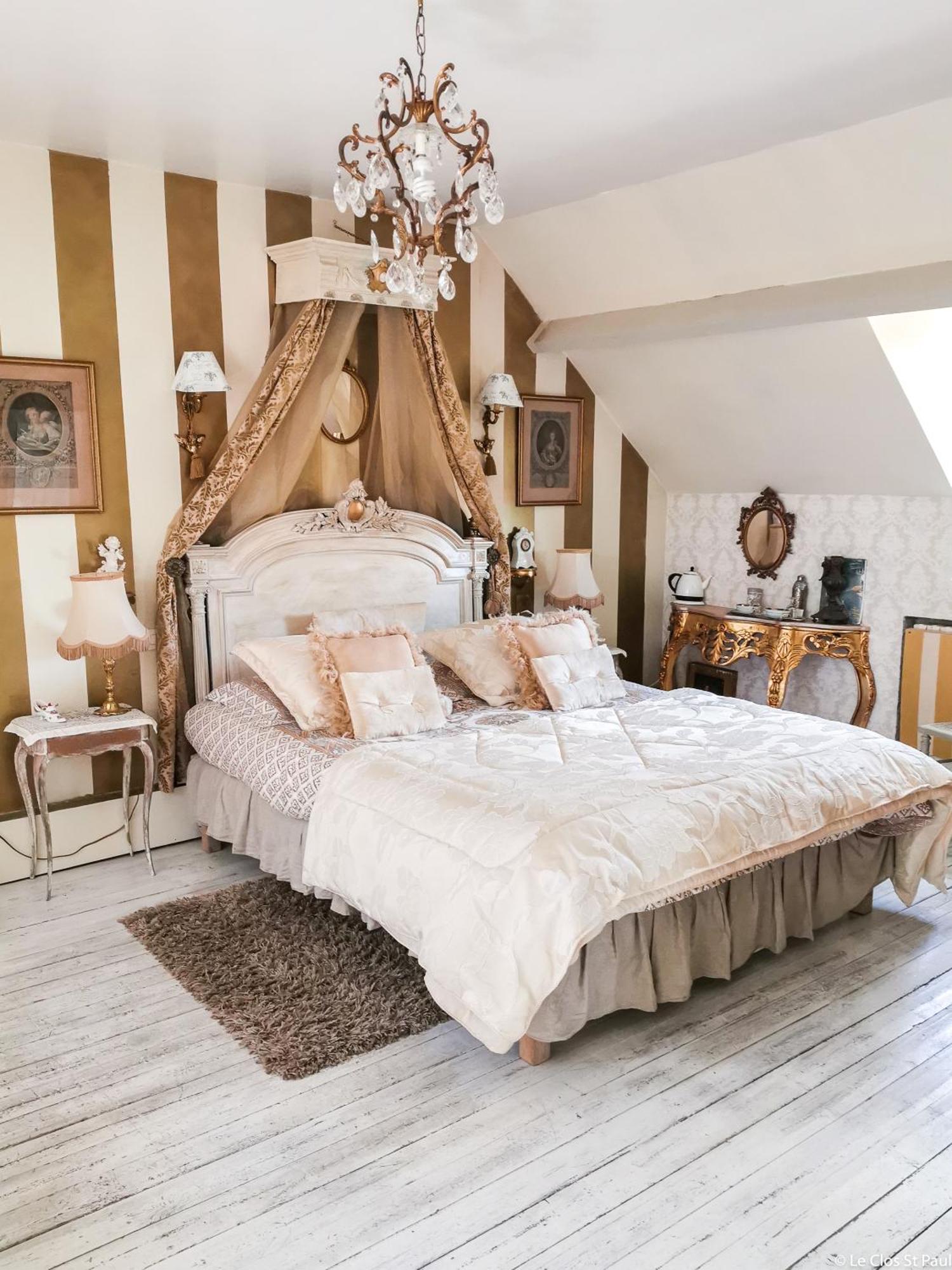 Le Clos Saint Paul - Chambres D'Hotes, Gite Et Spa Pres De Giverny, Vernon, Les Andelys Tourny المظهر الخارجي الصورة