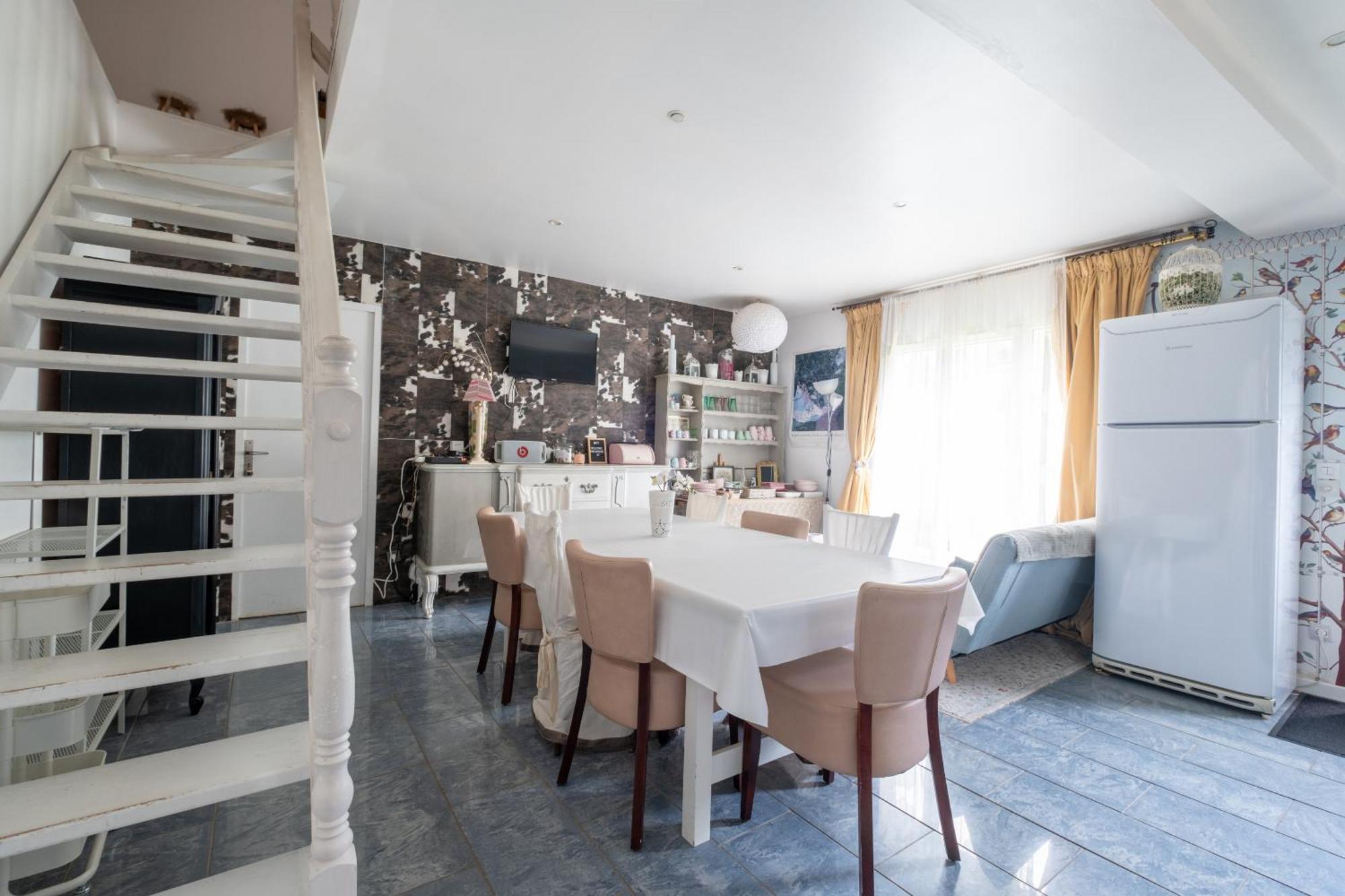 Le Clos Saint Paul - Chambres D'Hotes, Gite Et Spa Pres De Giverny, Vernon, Les Andelys Tourny الغرفة الصورة