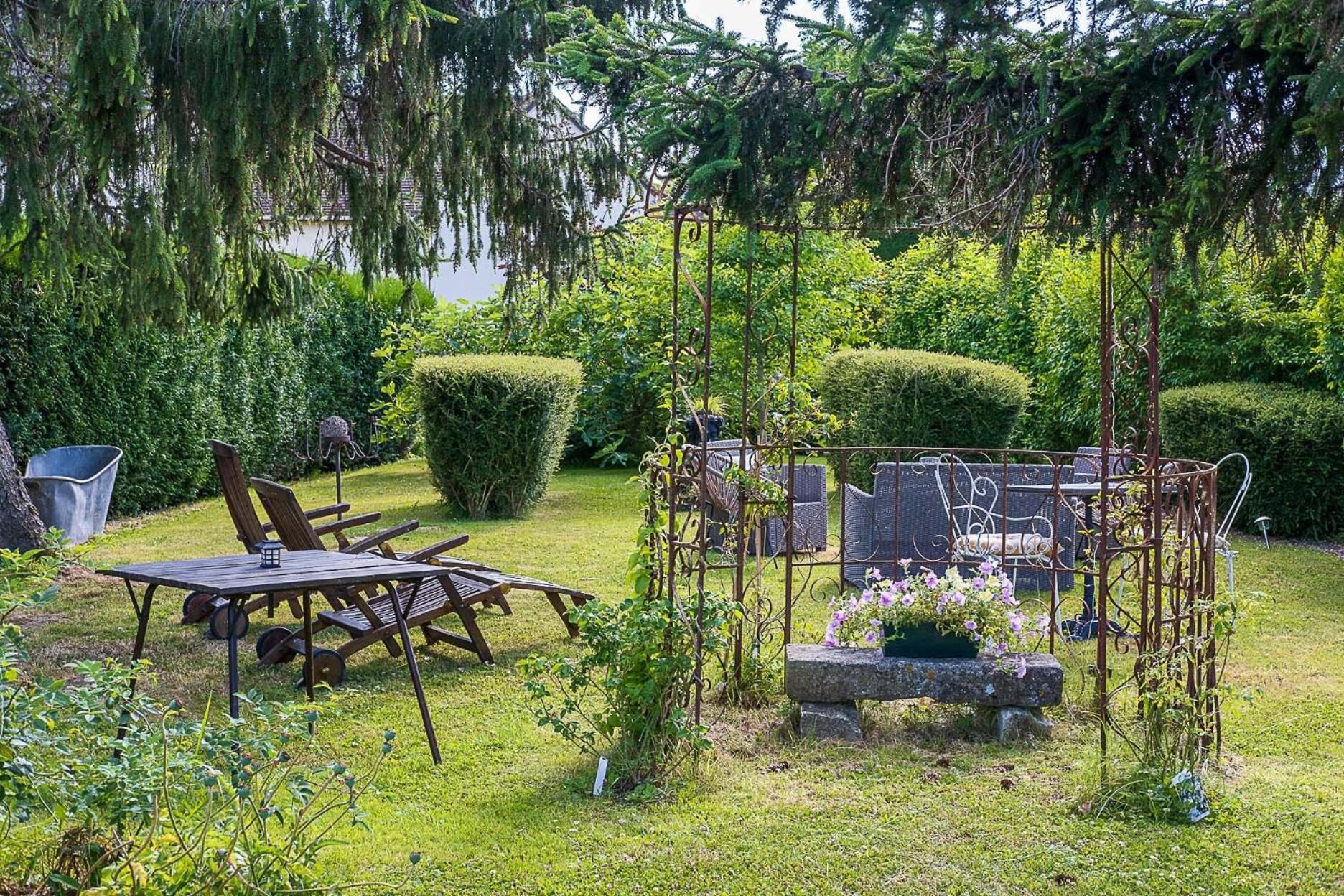 Le Clos Saint Paul - Chambres D'Hotes, Gite Et Spa Pres De Giverny, Vernon, Les Andelys Tourny المظهر الخارجي الصورة