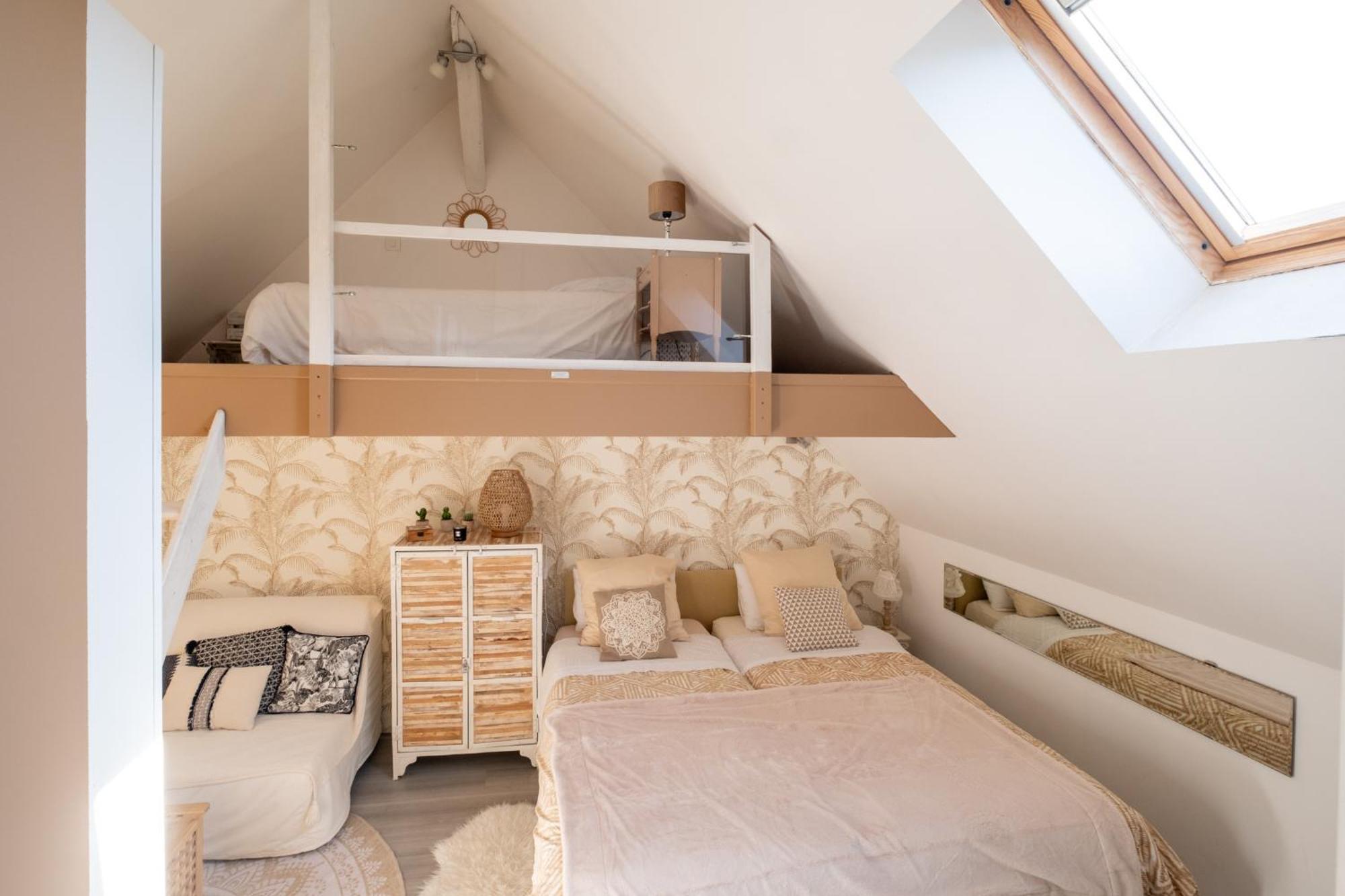 Le Clos Saint Paul - Chambres D'Hotes, Gite Et Spa Pres De Giverny, Vernon, Les Andelys Tourny الغرفة الصورة