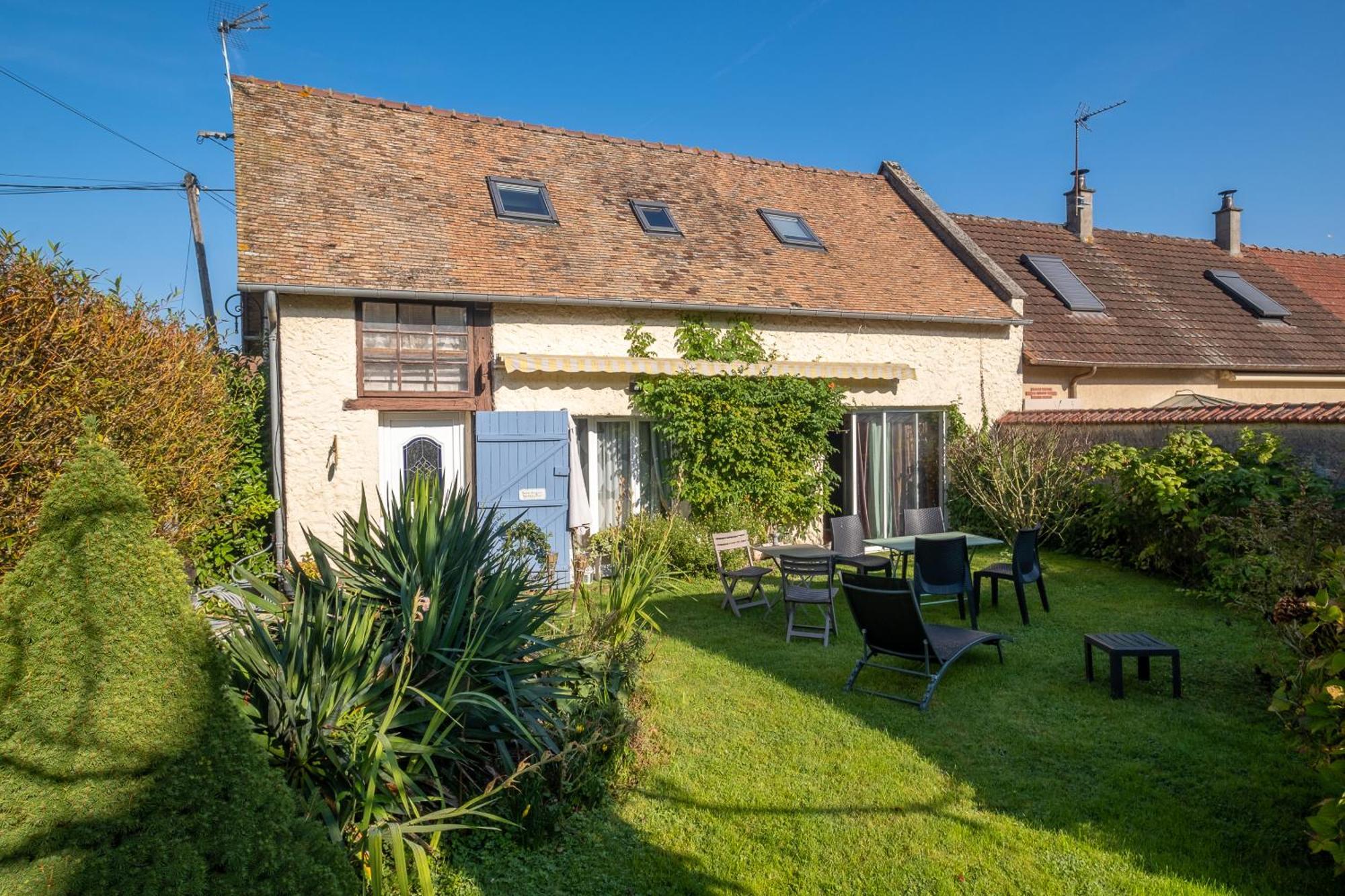 Le Clos Saint Paul - Chambres D'Hotes, Gite Et Spa Pres De Giverny, Vernon, Les Andelys Tourny المظهر الخارجي الصورة